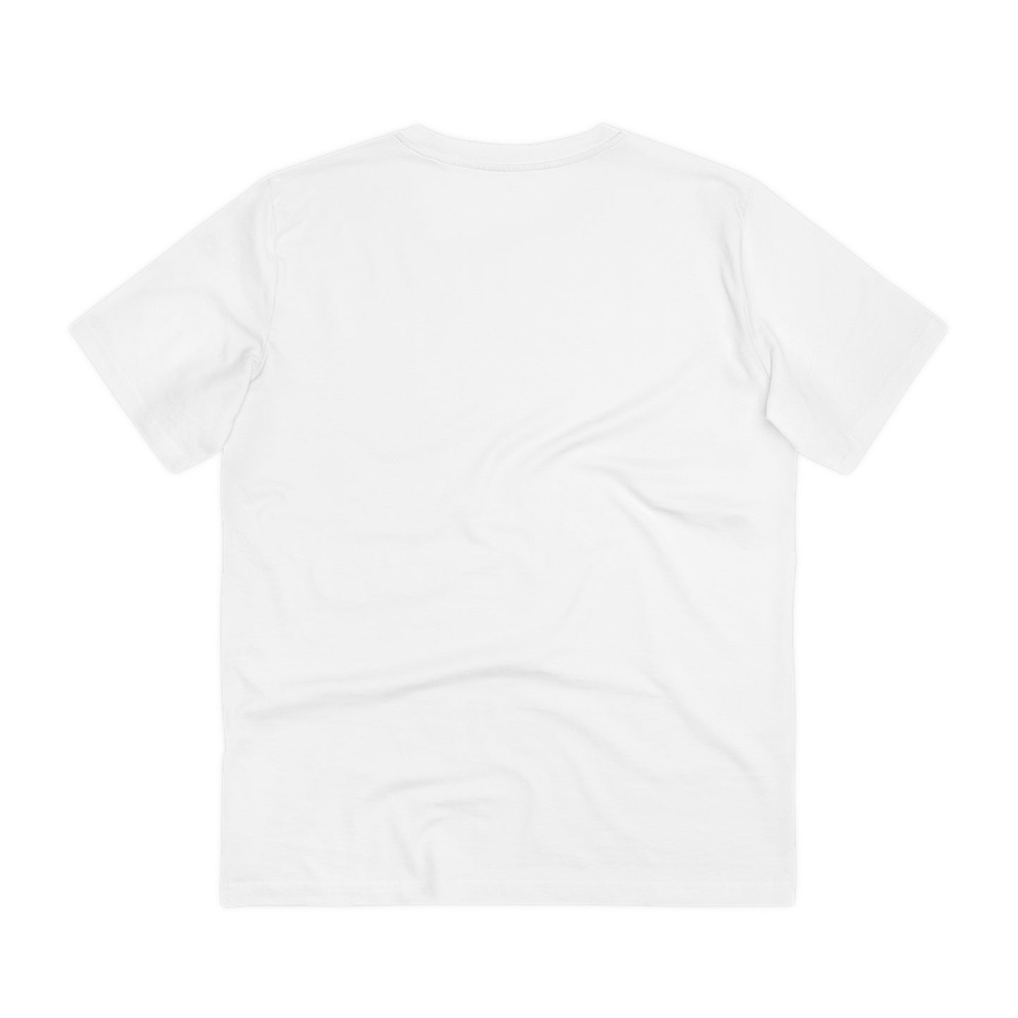 Organic T-shirt - Heart with Boule Shadow