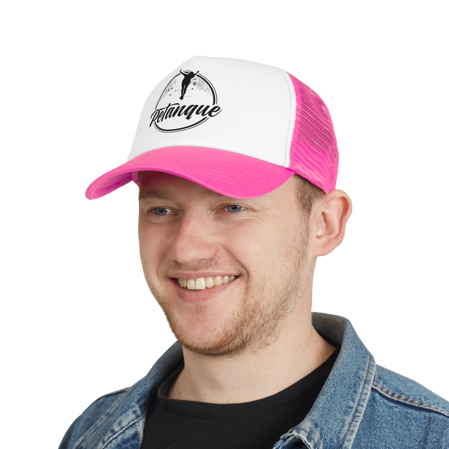 Mesh Cap Petanque