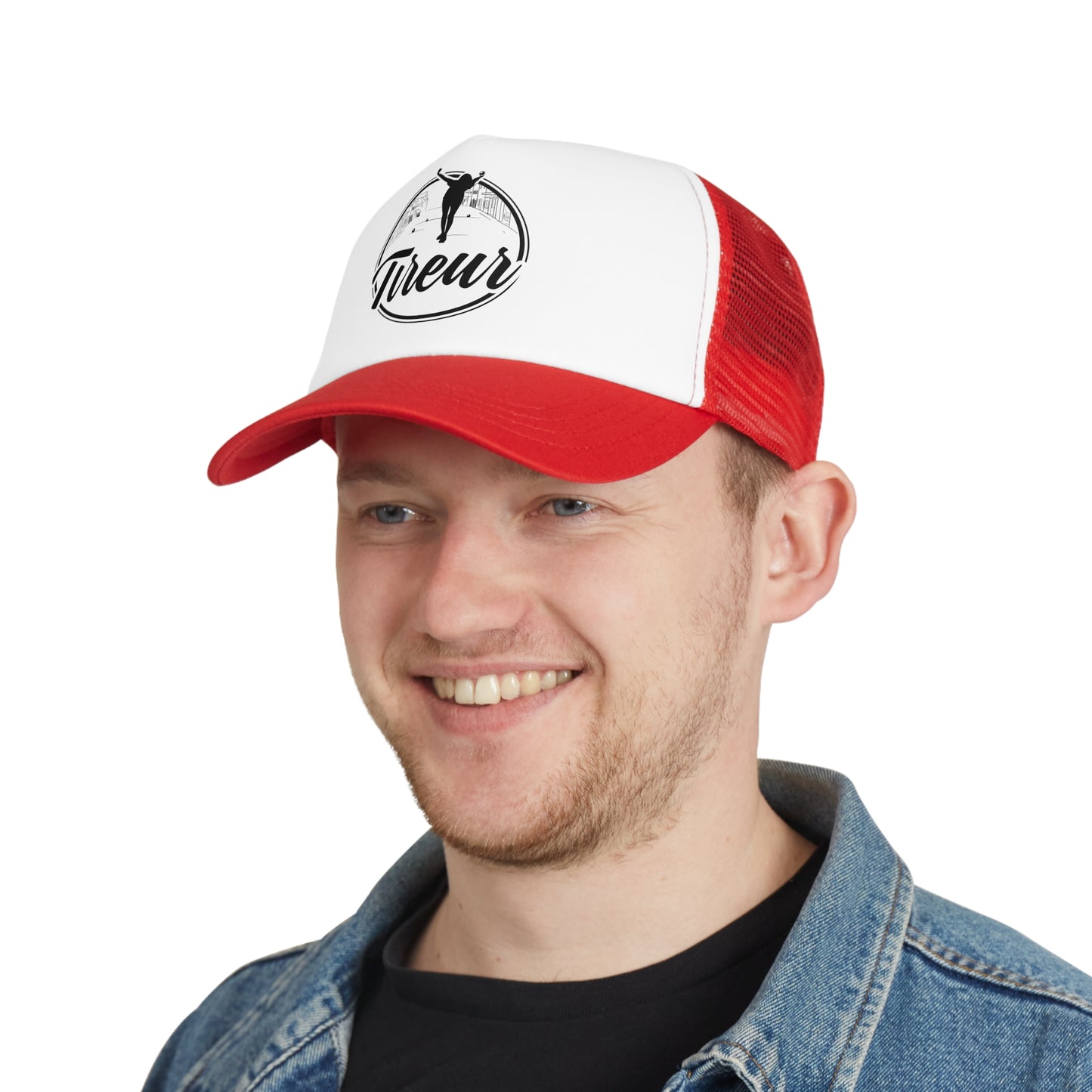 Mesh Cap Petanque Tireur