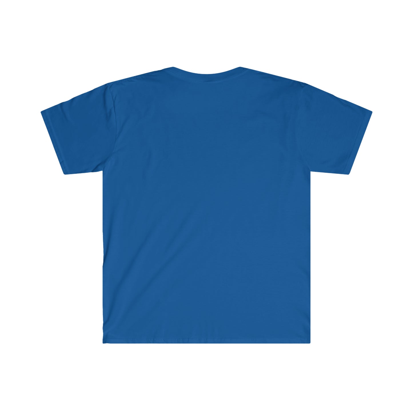 Unisex Softstyle Petanque T-Shirt