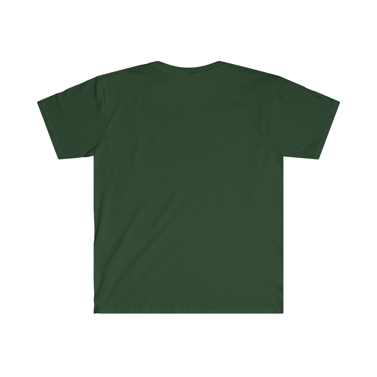 Unisex Softstyle Petanque T-Shirt