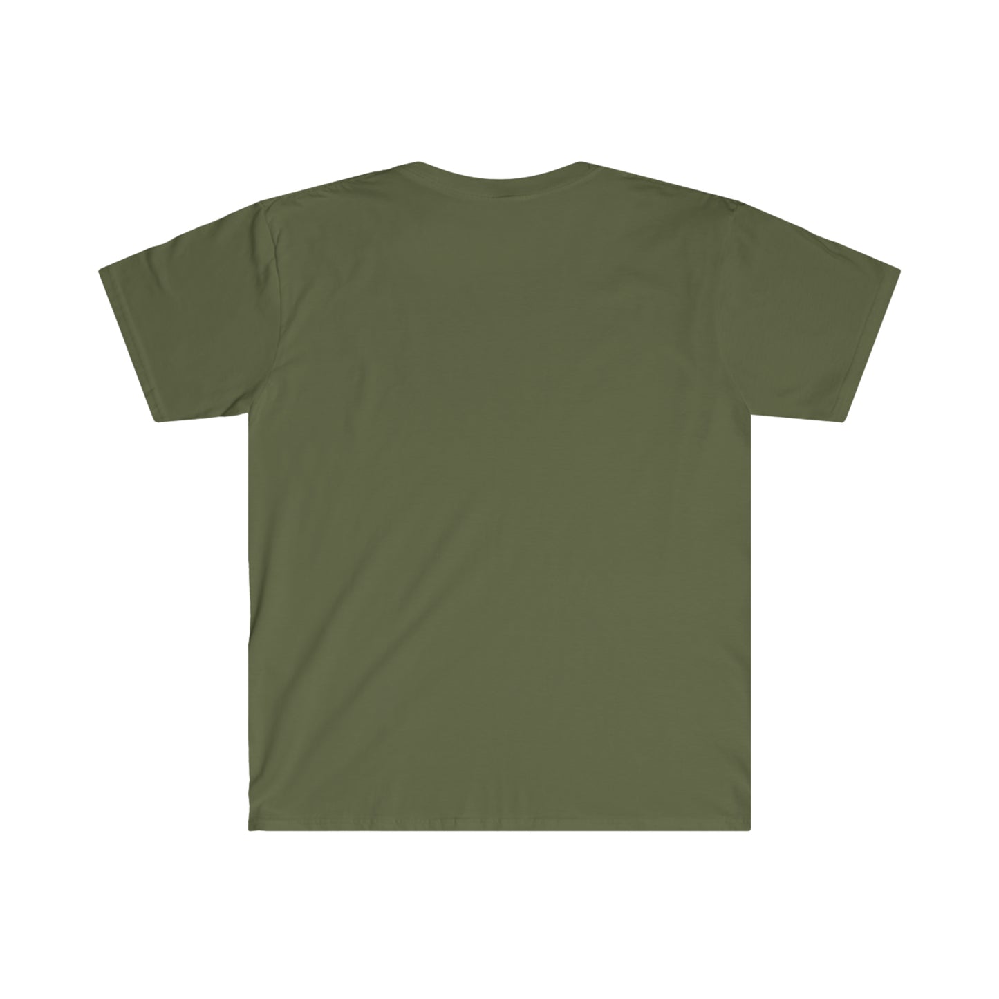 Unisex Softstyle Petanque T-Shirt