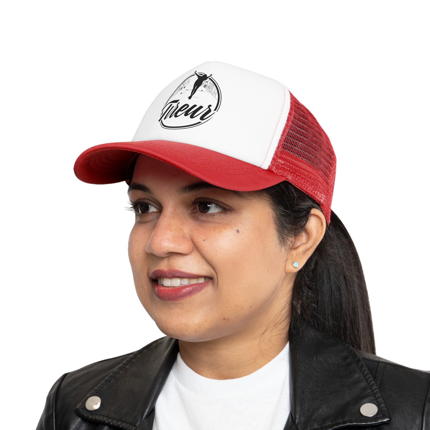 Mesh Cap Petanque Tireur