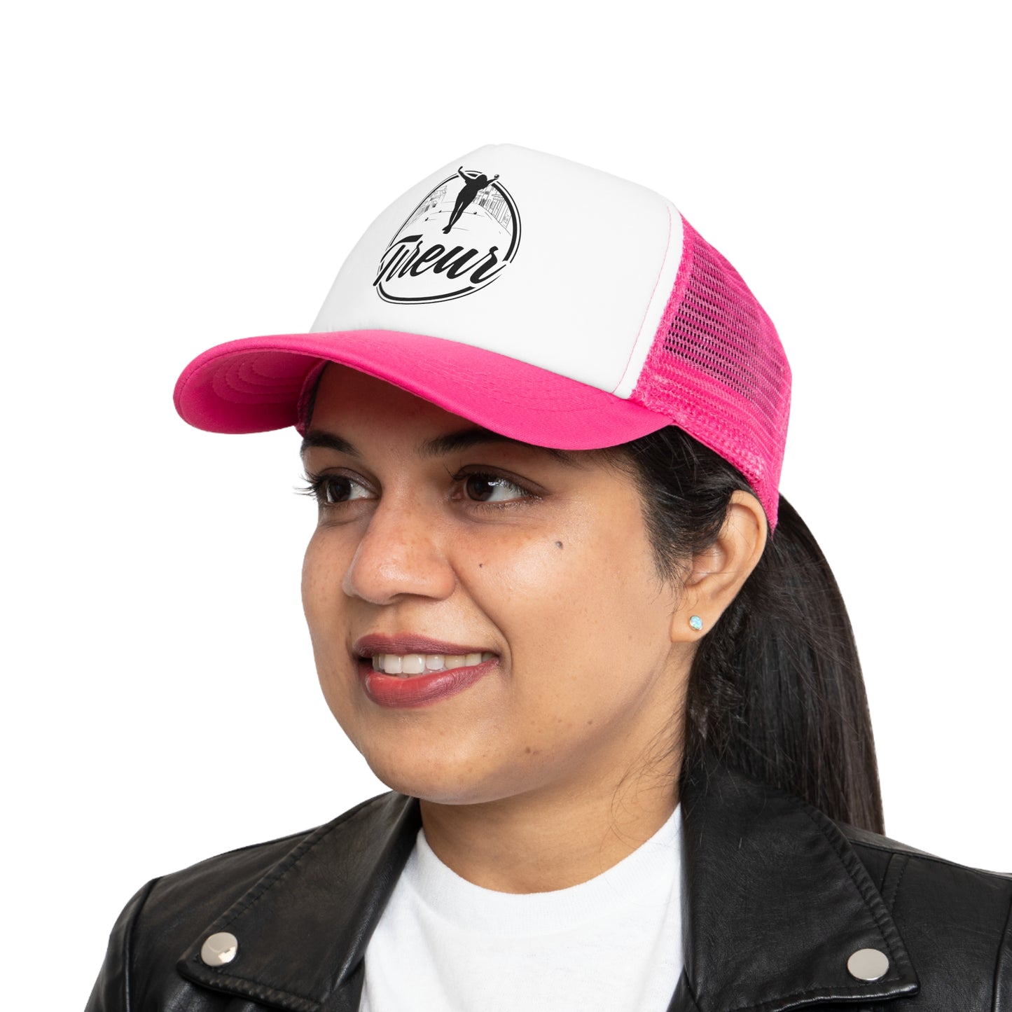 Mesh Cap Petanque Tireur