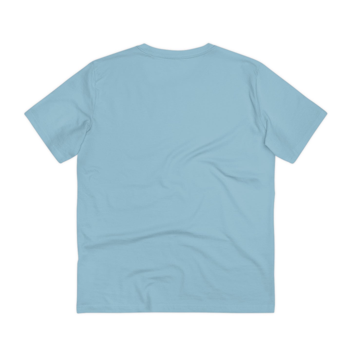 Organic T-shirt - Heart with Boule Shadow