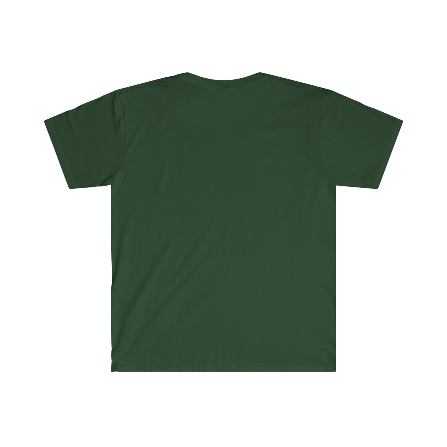 Unisex Softstyle Petanque Milieu T-Shirt