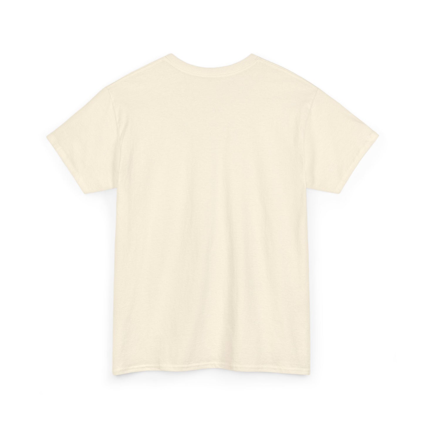 Unisex Heavy Cotton T-Shirt Lars Refn Design