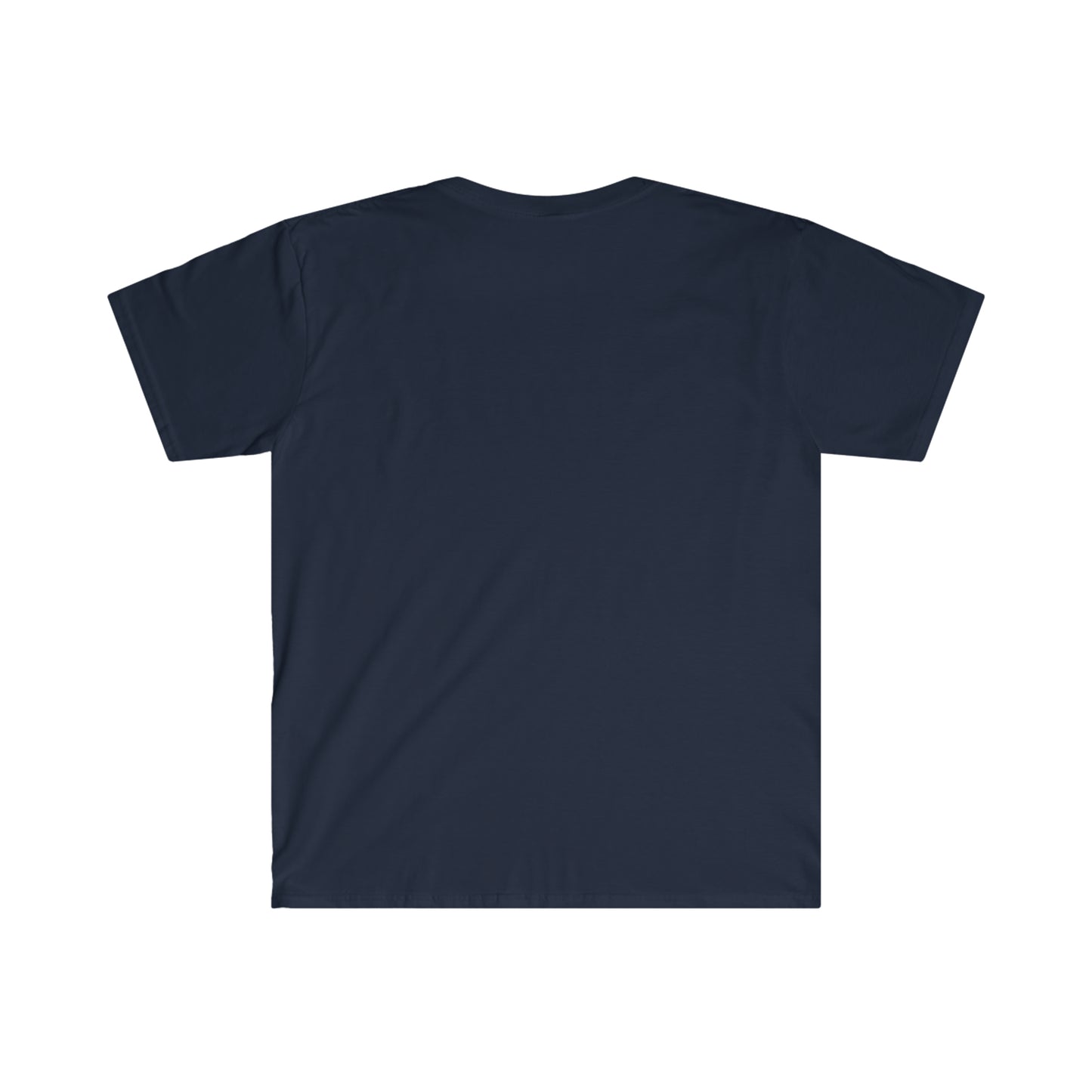 Unisex Softstyle Petanque Pointeur T-Shirt