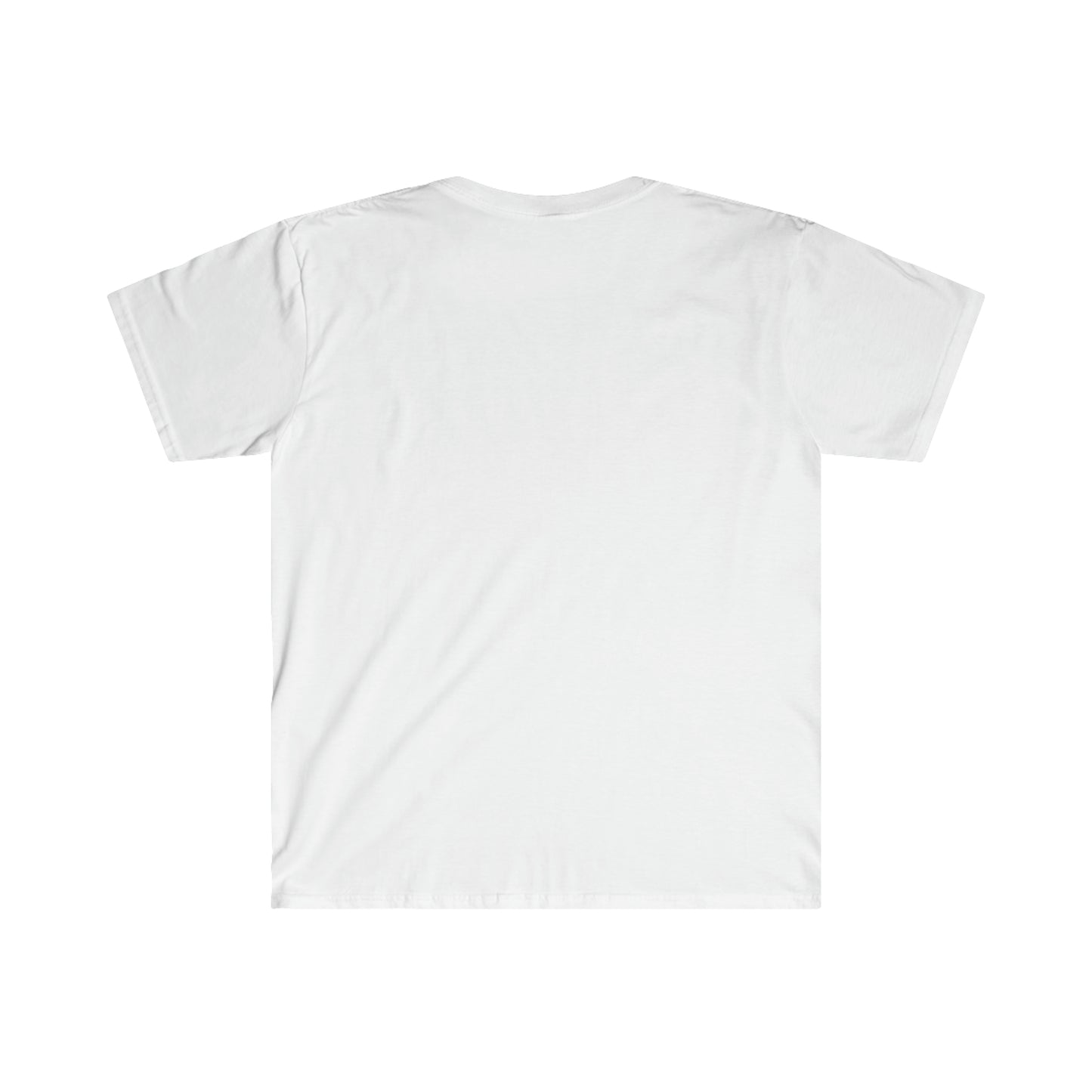 Unisex Softstyle Petanque Pointeur T-Shirt