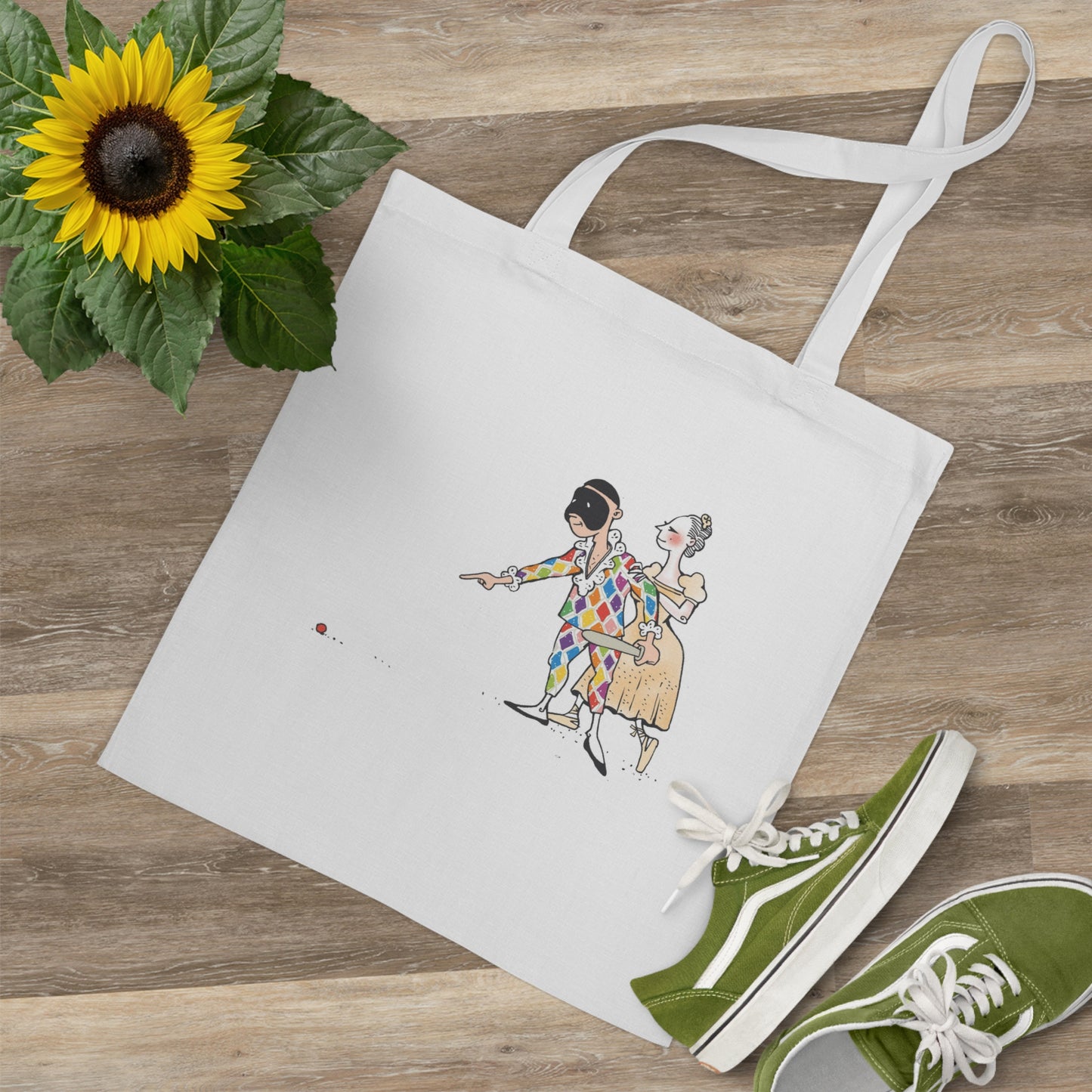 Tote Bag Lars Refn Design