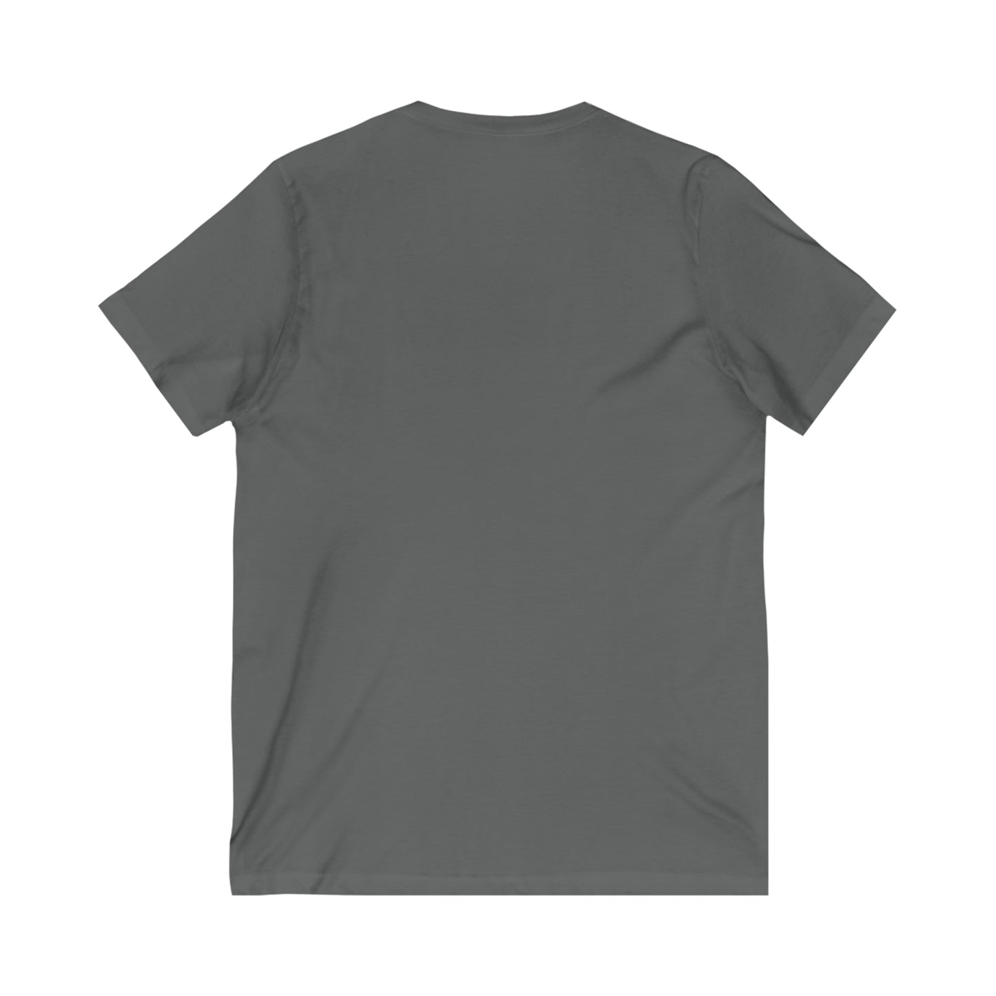 Unisex Jersey Short Sleeve V-Neck Tee Travemünde