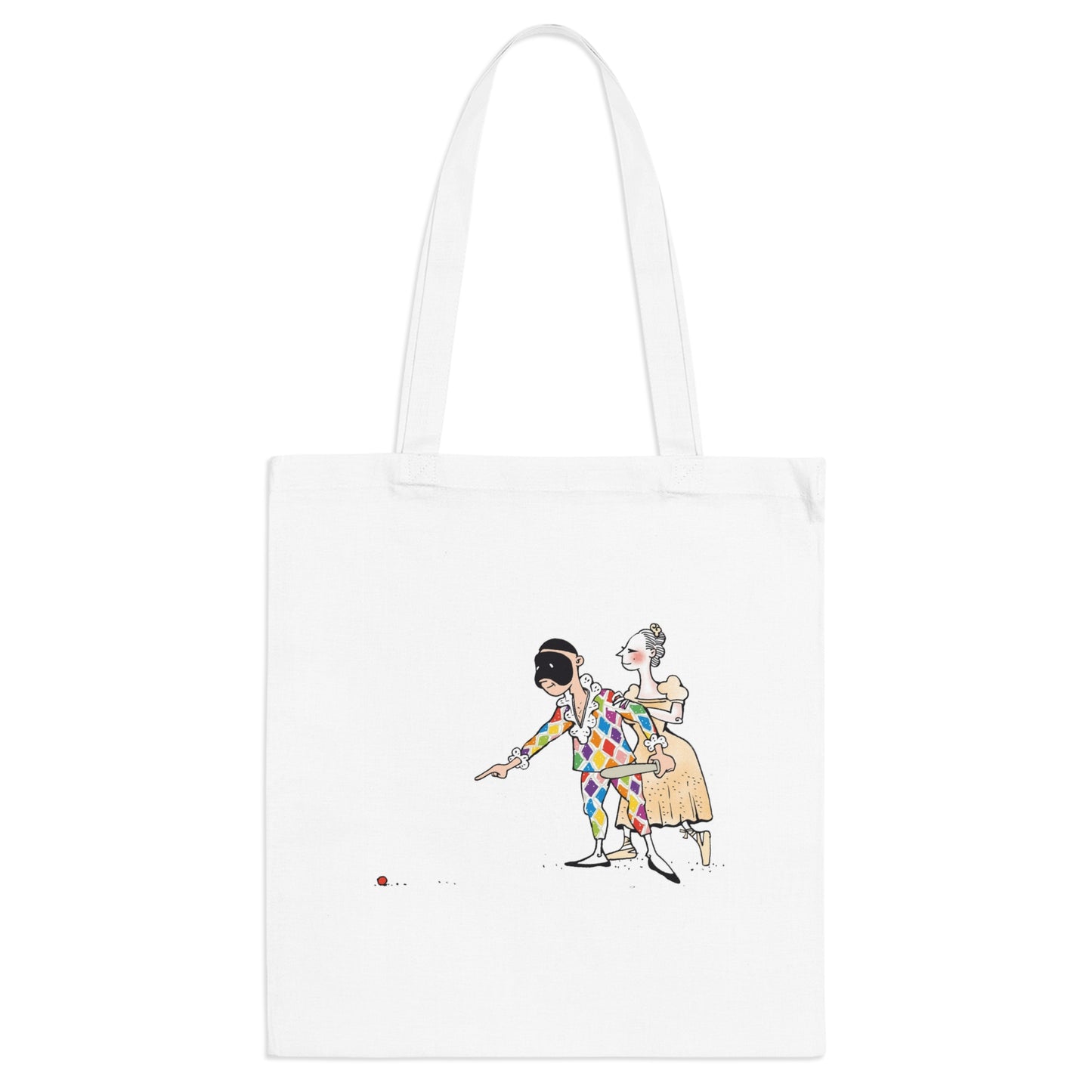 Tote Bag Lars Refn Design