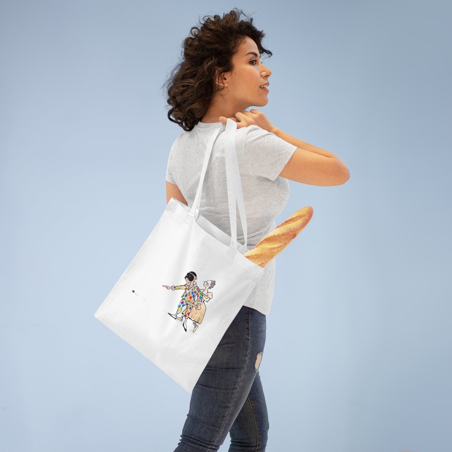 Tote Bag Lars Refn Design