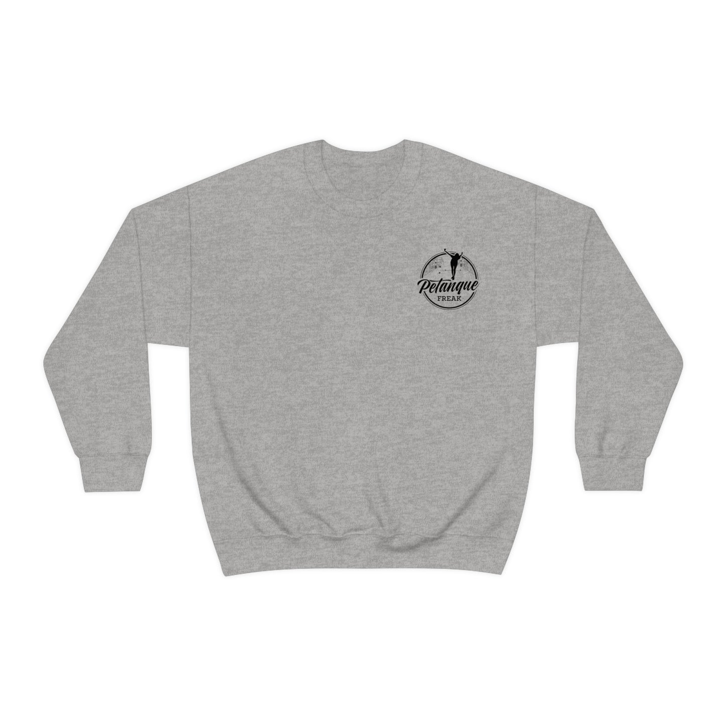 Unisex Heavy Blend™ Crewneck Petanque Freak Sweatshirt