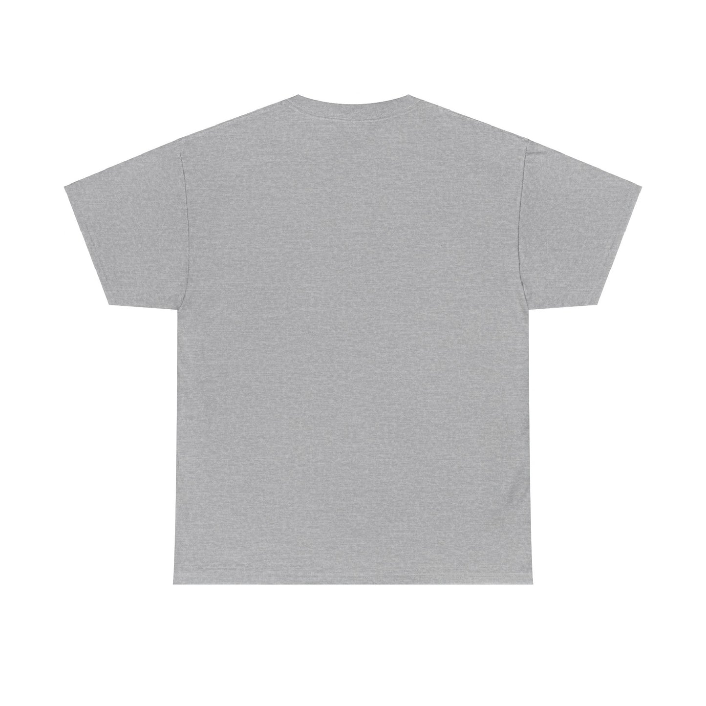 Unisex Heavy Cotton T-Shirt Lars Refn Design