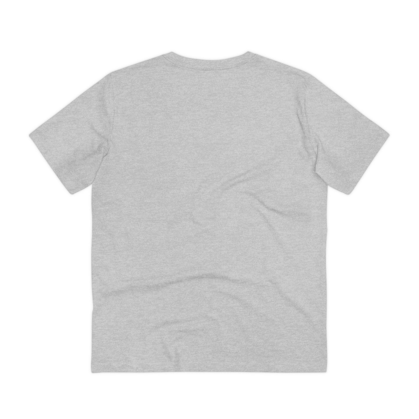 Organic T-shirt - Unisex. Everyone can throw a boule by Refn