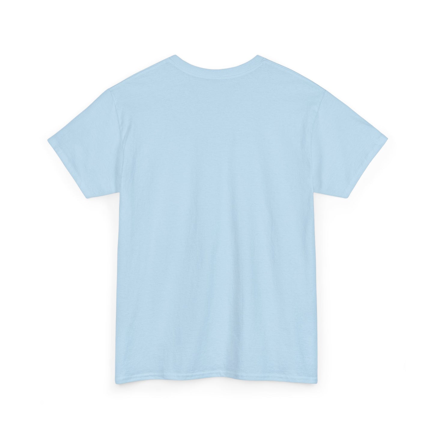 Unisex Heavy Cotton Tee Many colors and sizes by Refn