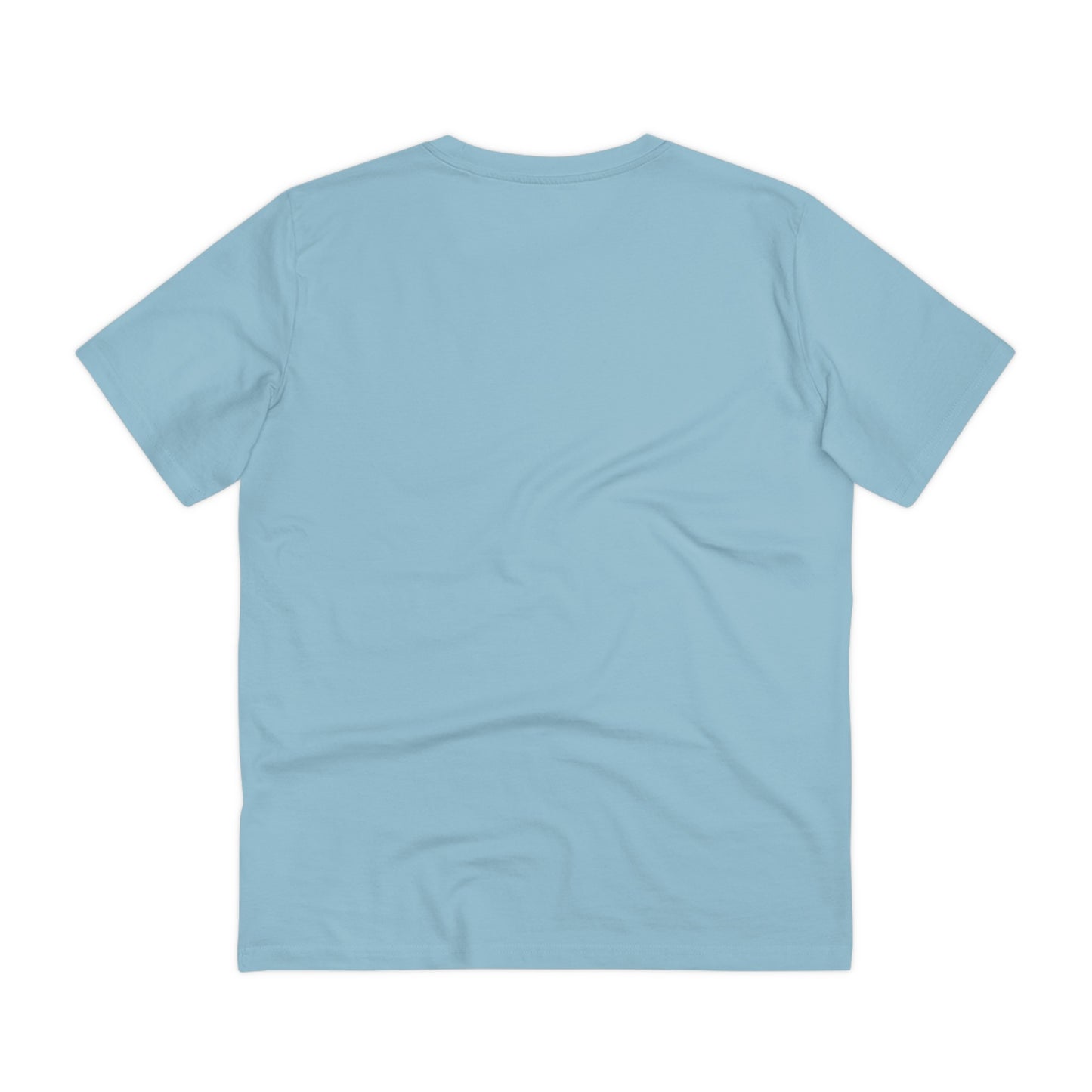 Organic T-shirt - Unisex. Everyone can throw a boule by Refn