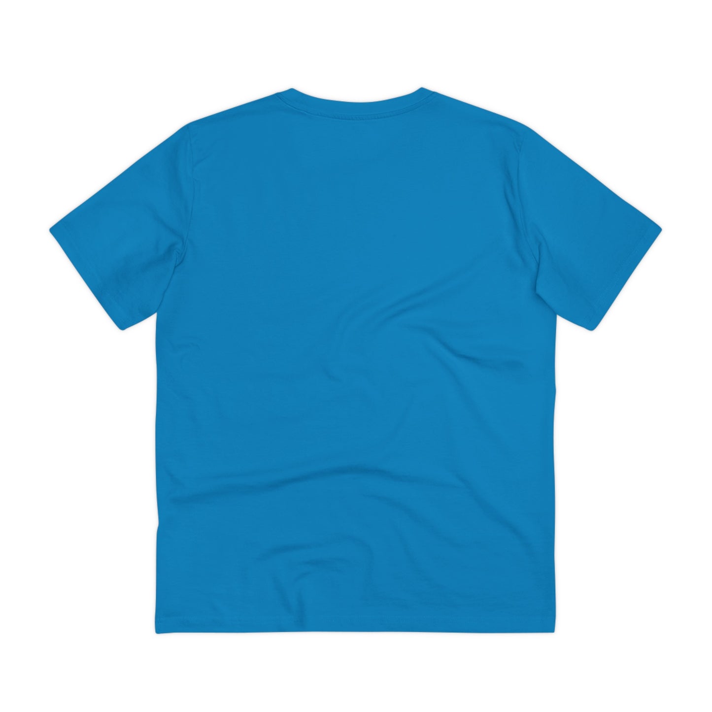 Organic T-shirt - Unisex. Everyone can throw a boule by Refn