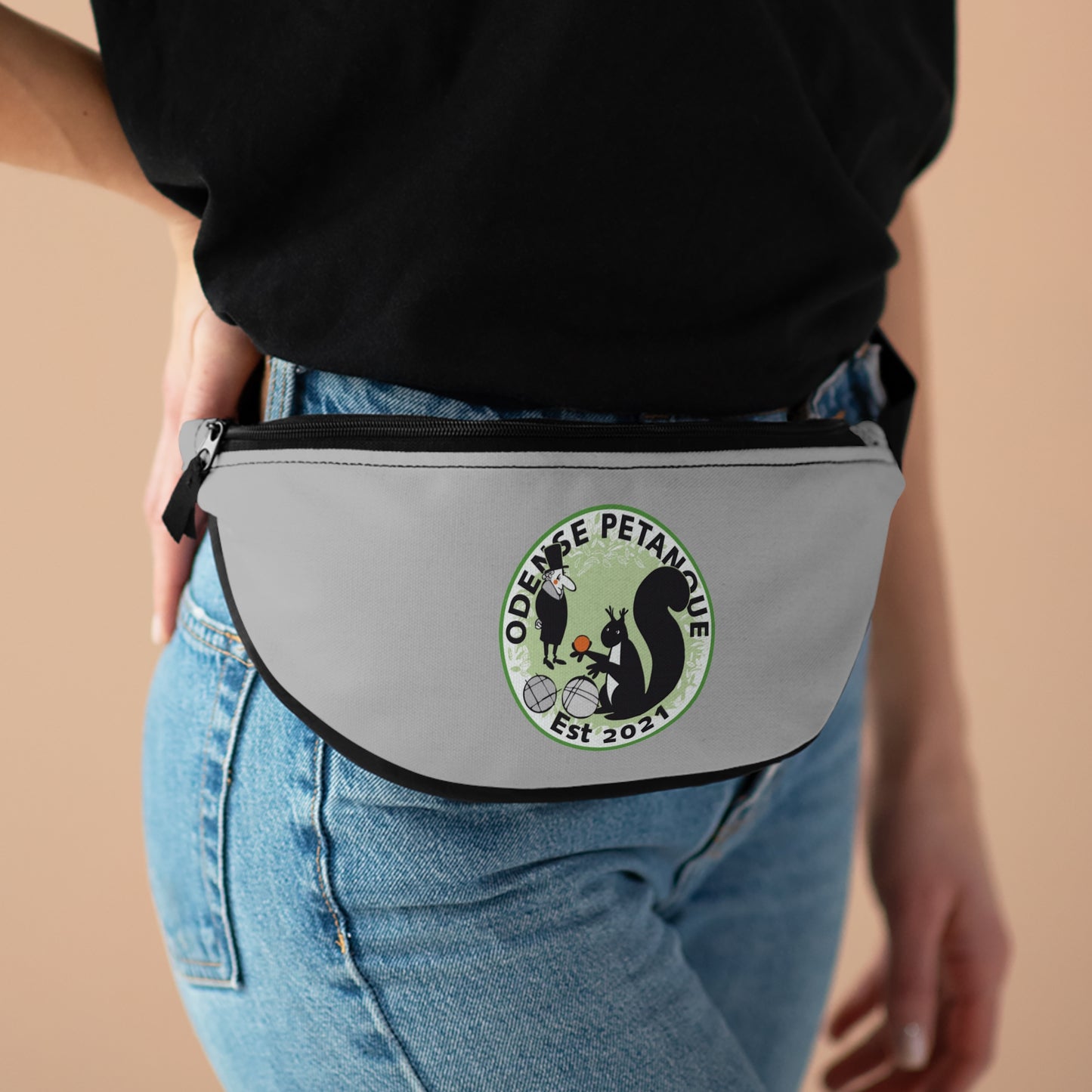 Fanny Pack Odense Petanque